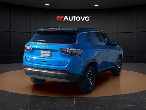 More photos of 2024 Jeep Compass Limited at Autova - Madison Heights, VA