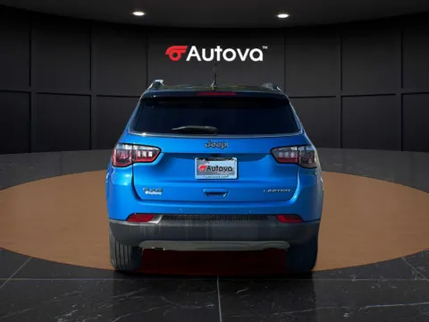 More photos of 2024 Jeep Compass Limited at Autova - Madison Heights, VA