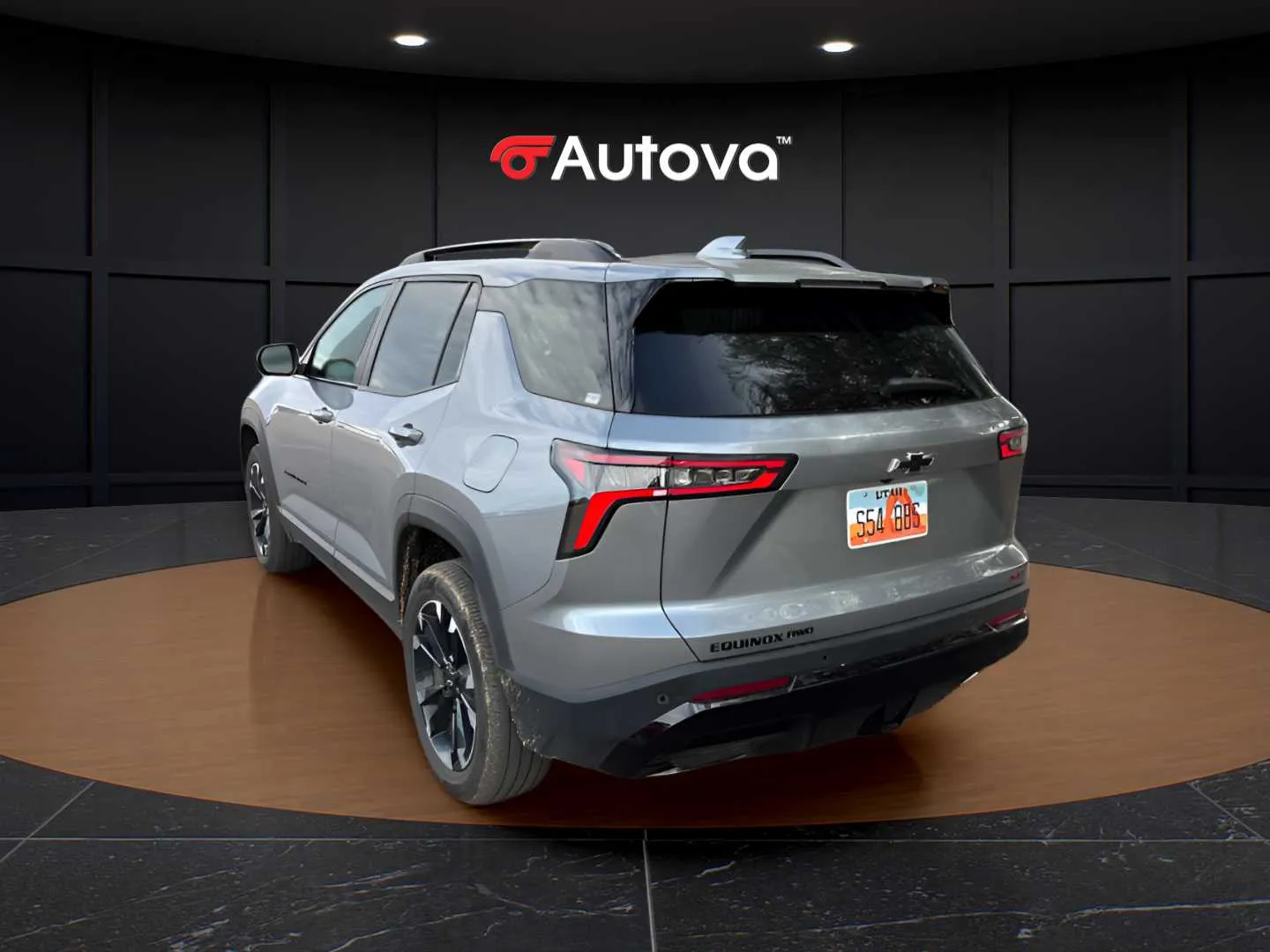 Chevrolet Equinox photo 3