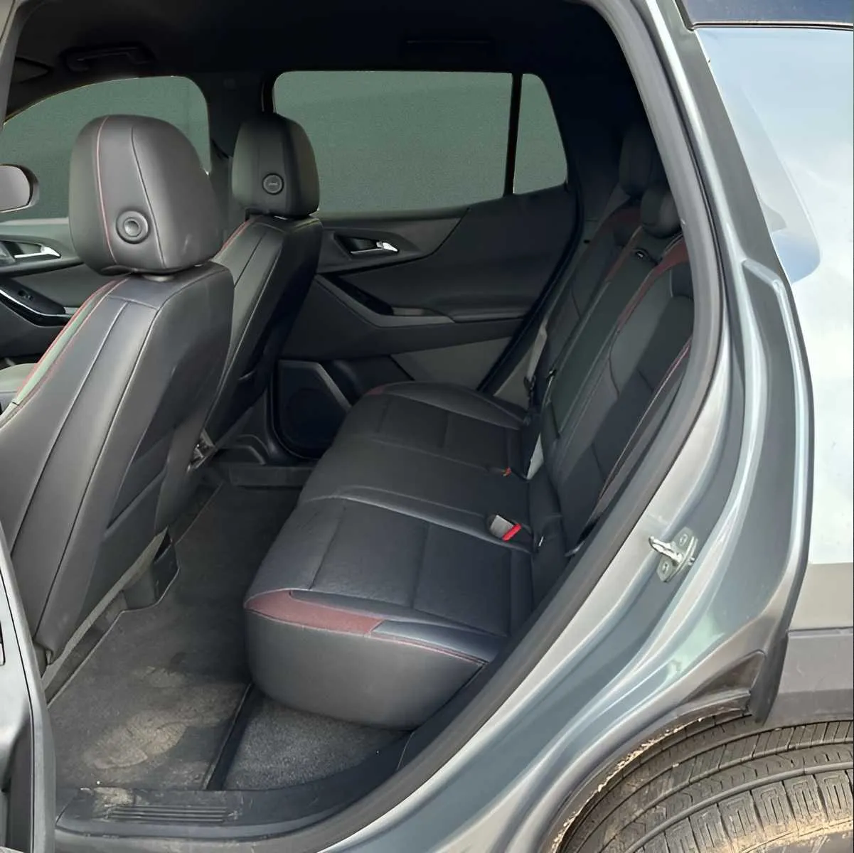 Chevrolet Equinox photo 4