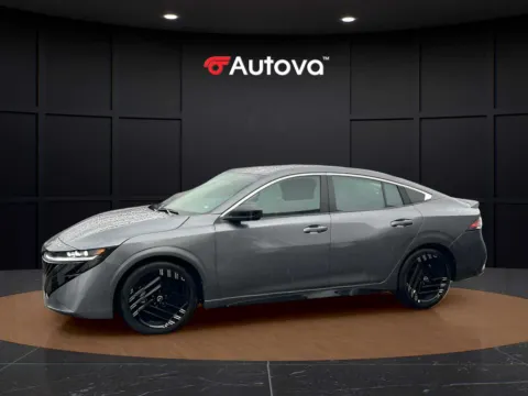Photos of 2026 Nissan Sentra SR for sale in Madison Heights, VA at Autova - Madison Heights