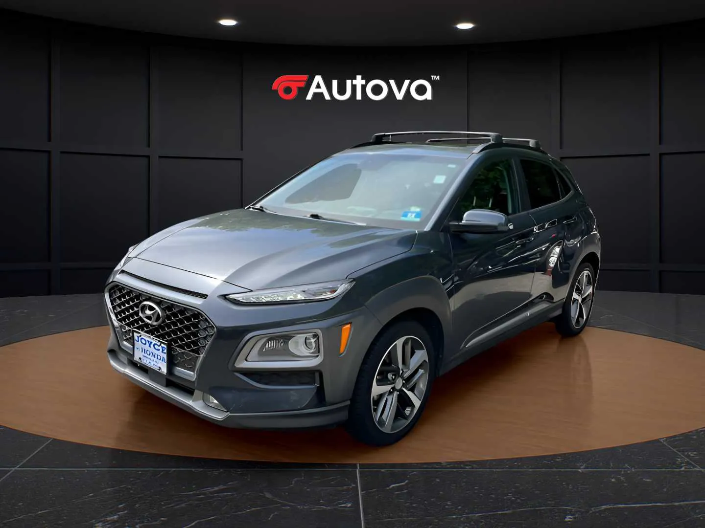 Gray 2020 Hyundai Kona Ultimate for sale in Madison Heights, VA