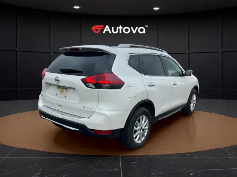 Another view of 2019 Nissan Rogue SV for sale in Madison Heights, VA at Autova - Madison Heights