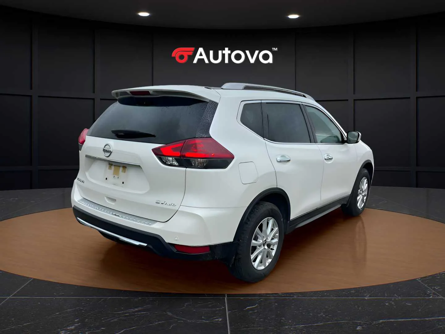Nissan Rogue photo 3