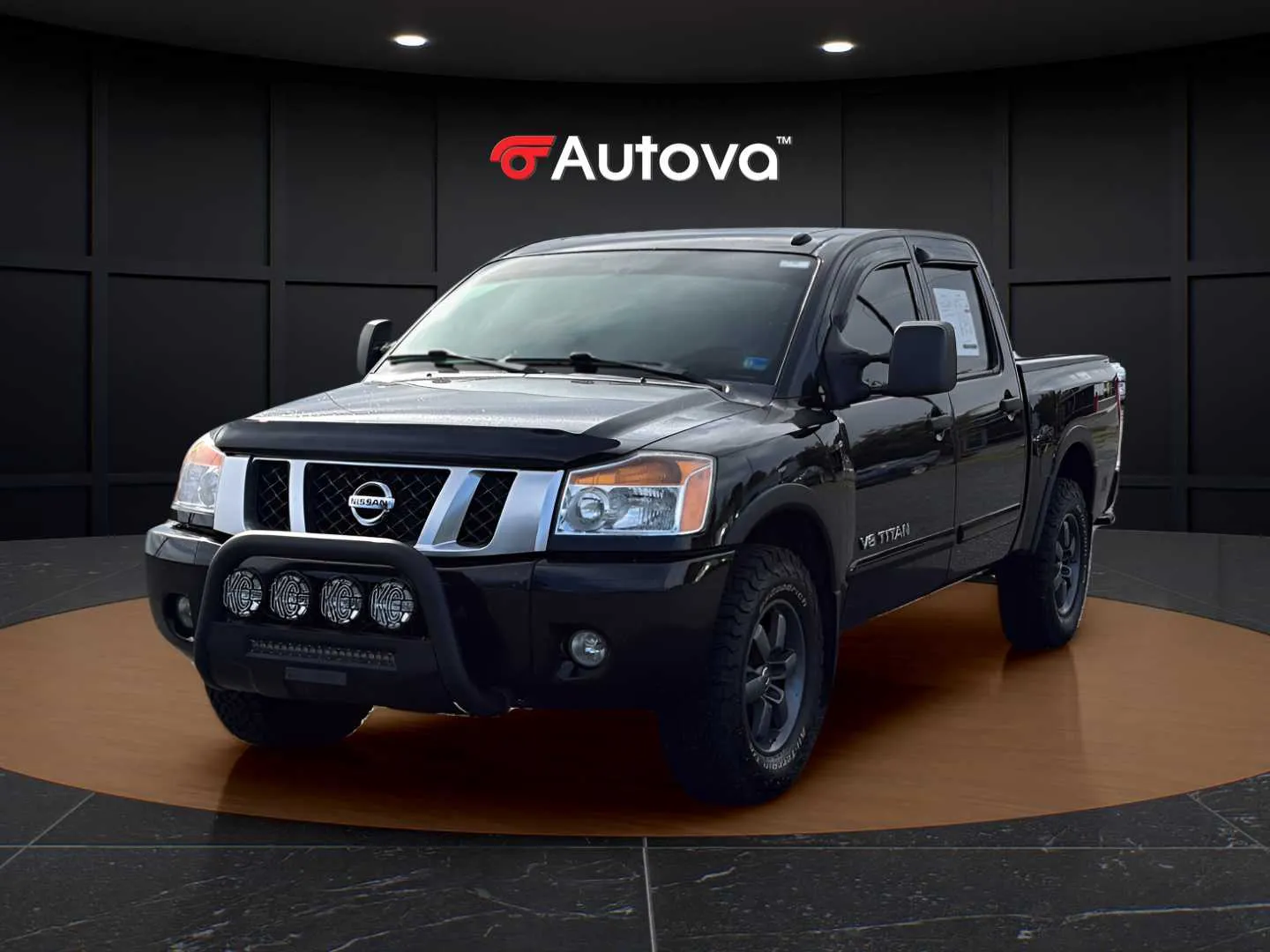 Nissan Titan
