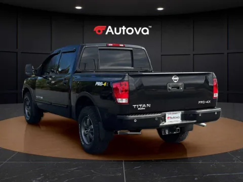 Another view of 2014 Nissan Titan PRO-4X for sale in Madison Heights, VA at Autova - Madison Heights