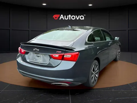 Another view of 2021 Chevrolet Malibu RS for sale in Madison Heights, VA at Autova - Madison Heights