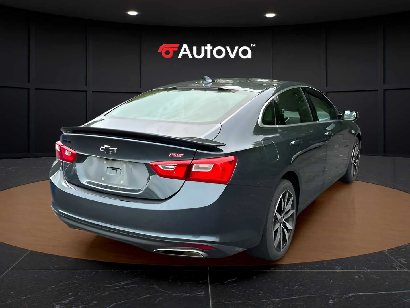 Chevrolet Malibu photo 3