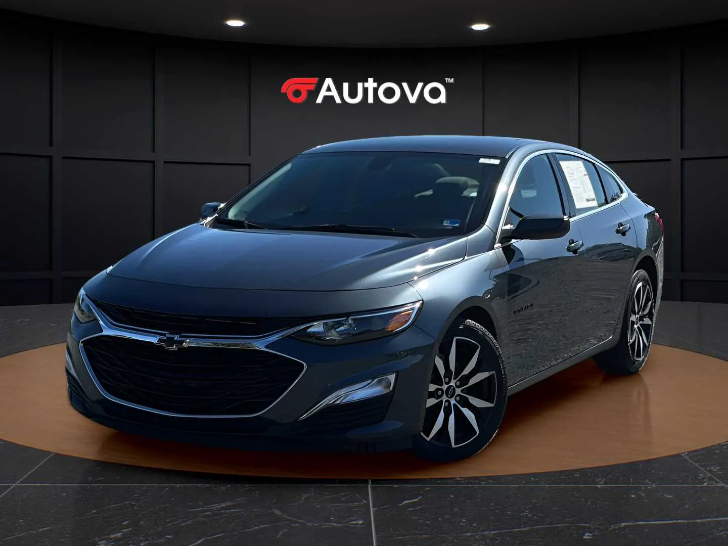 2021 Chevrolet Malibu