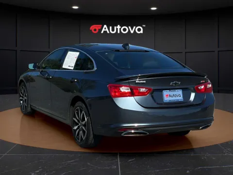 Another view of 2021 Chevrolet Malibu RS for sale in Madison Heights, VA at Autova - Madison Heights