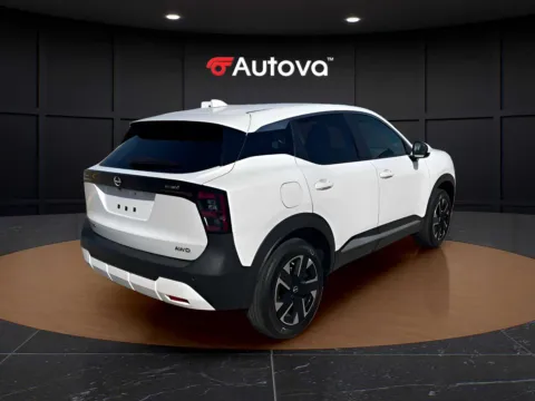 Another view of 2025 Nissan Kicks SV for sale in Madison Heights, VA at Autova - Madison Heights