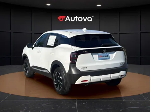 Another view of 2025 Nissan Kicks SV for sale in Madison Heights, VA at Autova - Madison Heights
