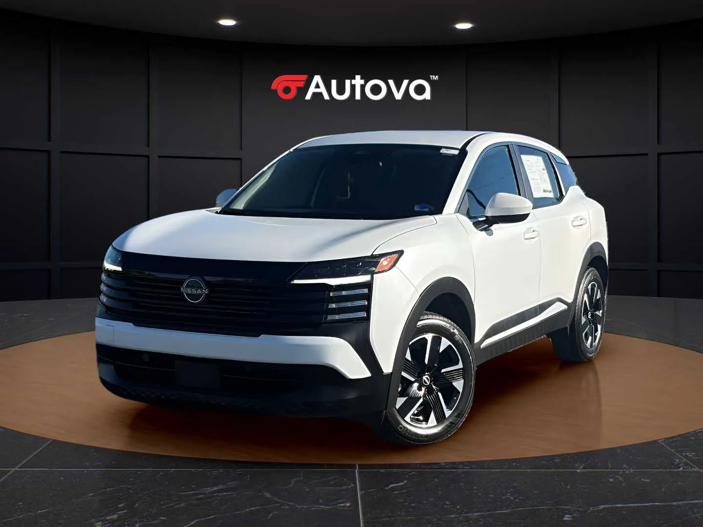 2025 Nissan Kicks SV AWD