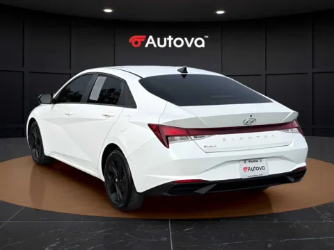 Another view of 2022 Hyundai Elantra SEL for sale in Madison Heights, VA at Autova - Madison Heights