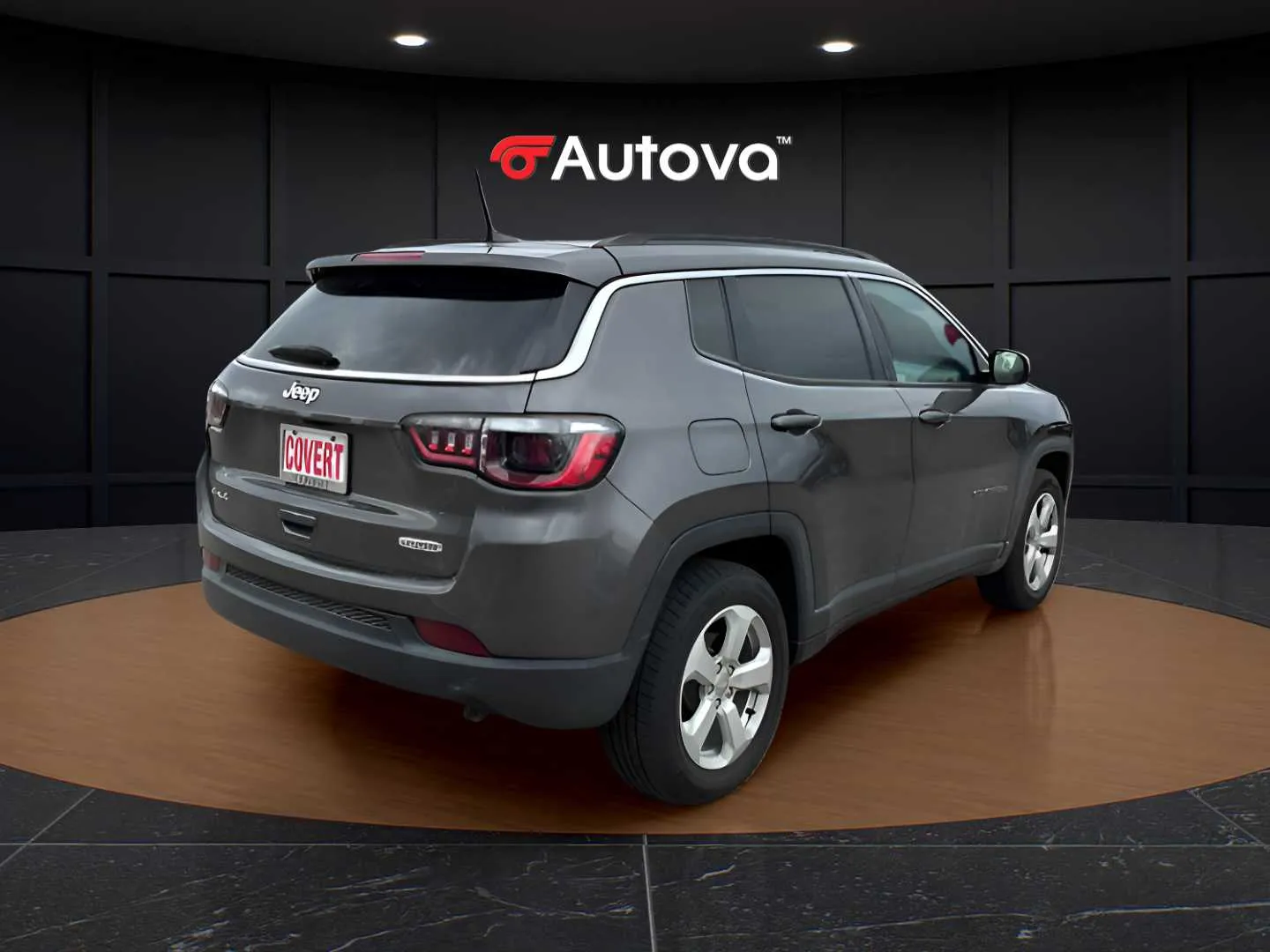 Jeep Compass photo 3