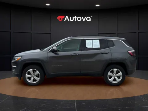 Photos of 2021 Jeep Compass Latitude for sale in Madison Heights, VA at Autova - Madison Heights