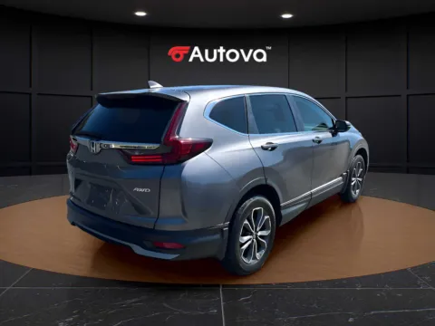 Another view of 2021 Honda CR-V EX-L for sale in Madison Heights, VA at Autova - Madison Heights