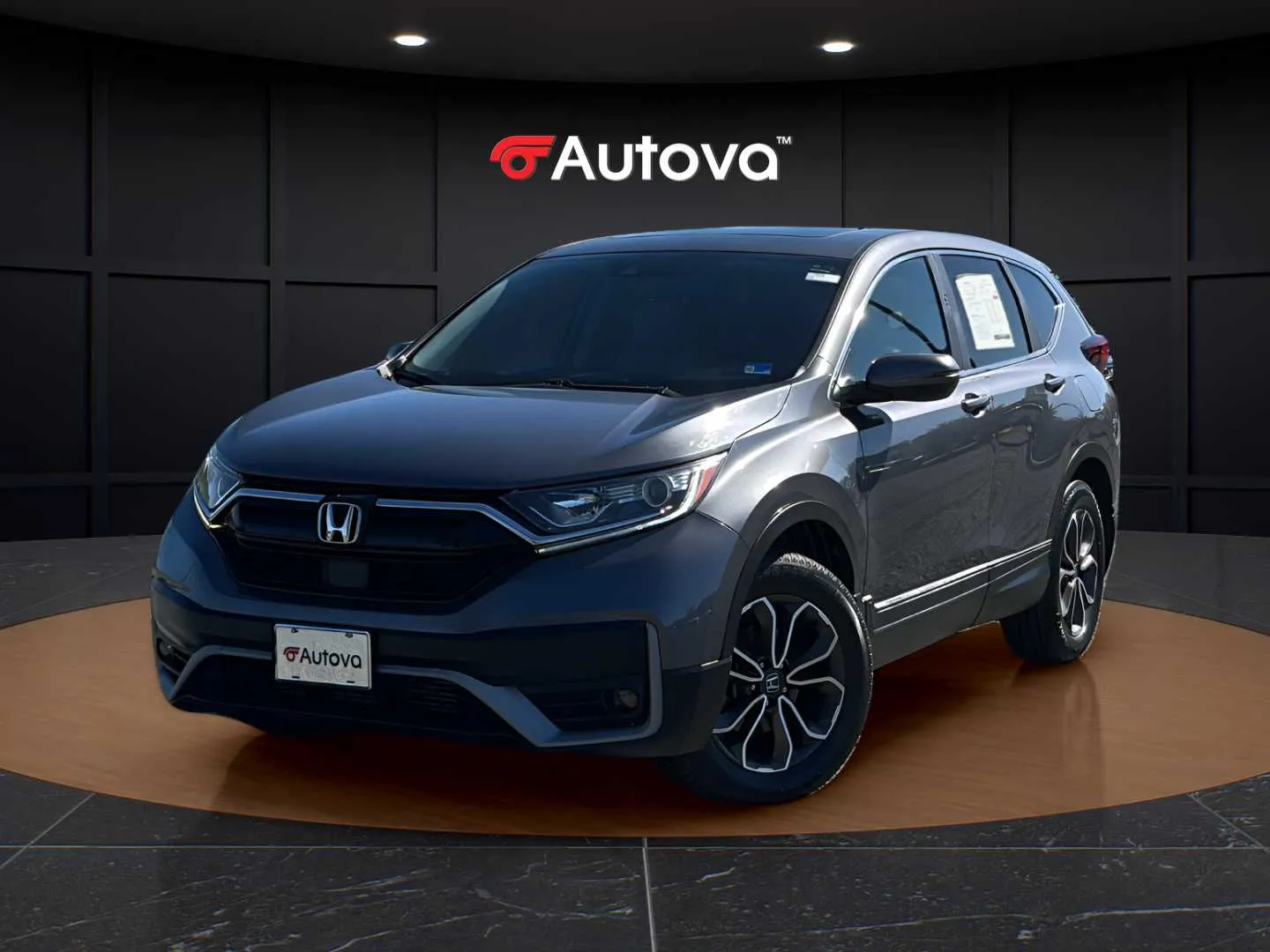 2021 Honda CR-V