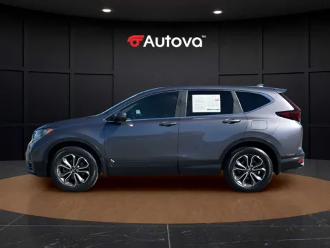 Photos of 2021 Honda CR-V EX-L for sale in Madison Heights, VA at Autova - Madison Heights