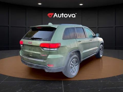 Another view of 2021 Jeep Grand Cherokee Trailhawk for sale in Madison Heights, VA at Autova - Madison Heights