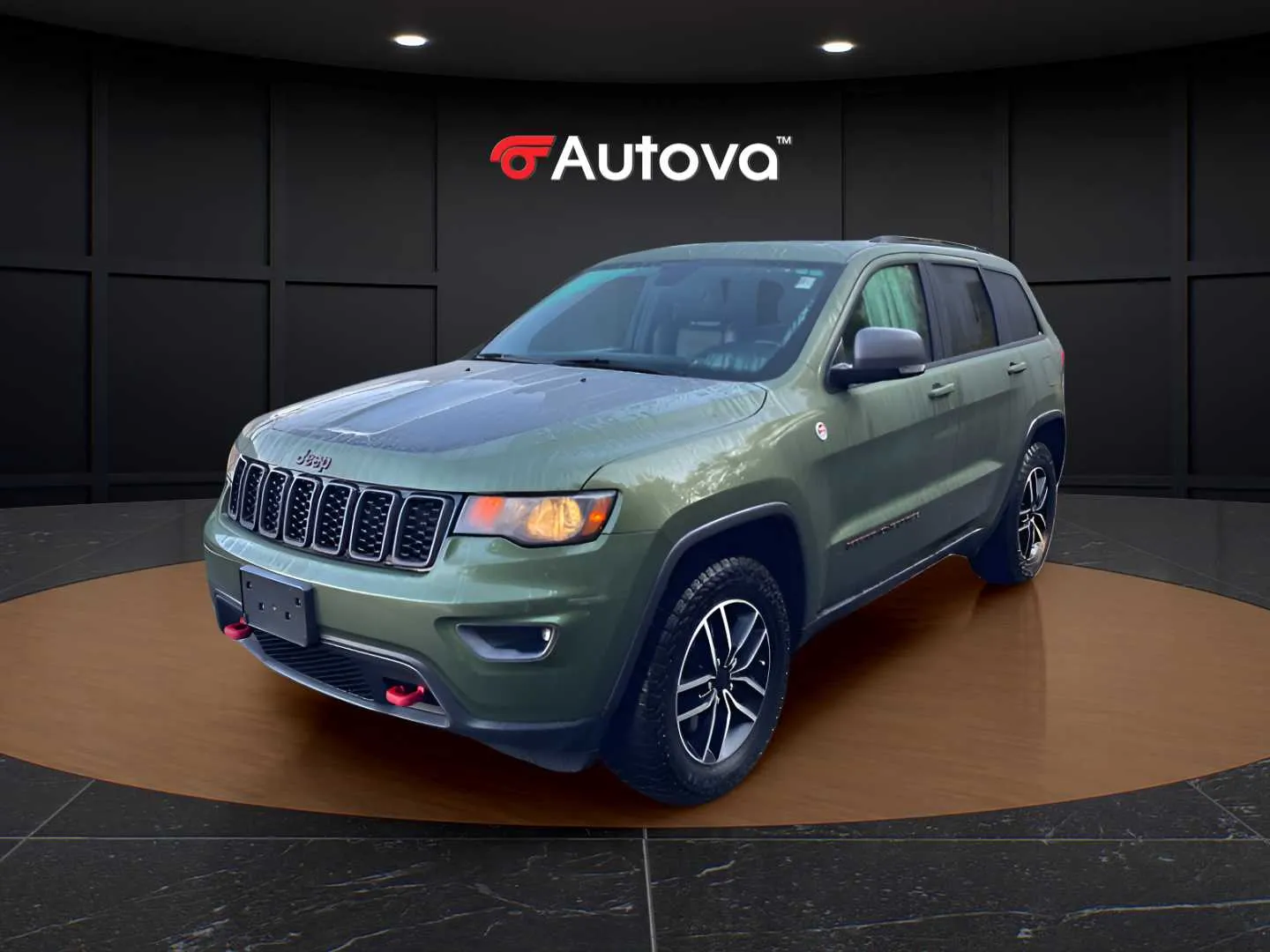 2021 Jeep Grand Cherokee Trailhawk