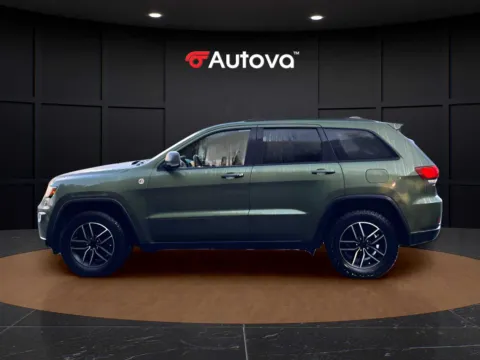 Photos of 2021 Jeep Grand Cherokee Trailhawk for sale in Madison Heights, VA at Autova - Madison Heights