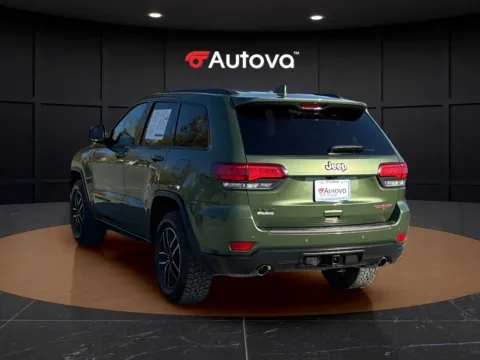 Another view of 2021 Jeep Grand Cherokee Trailhawk for sale in Madison Heights, VA at Autova - Madison Heights