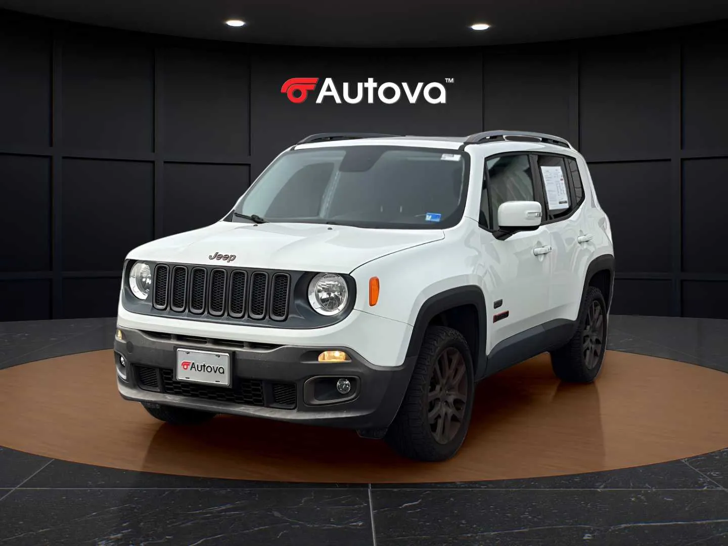 2016 Jeep Renegade 75th Anniversary