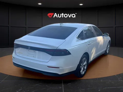 Another view of 2025 Honda Accord LX for sale in Madison Heights, VA at Autova - Madison Heights