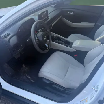 More photos of 2025 Honda Accord LX at Autova - Madison Heights, VA
