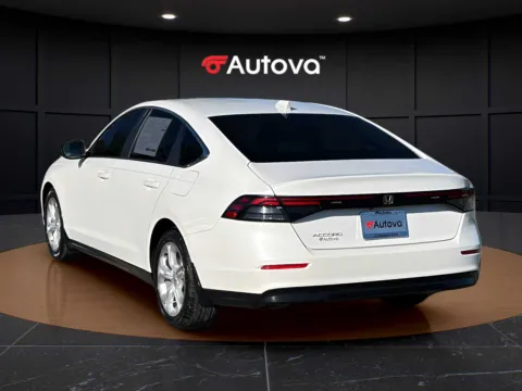 Another view of 2025 Honda Accord LX for sale in Madison Heights, VA at Autova - Madison Heights