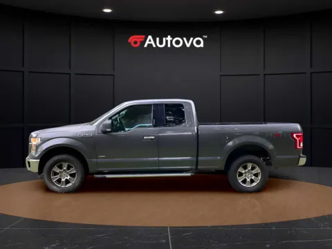 Photos of 2017 Ford F-150 XLT for sale in Madison Heights, VA at Autova - Madison Heights