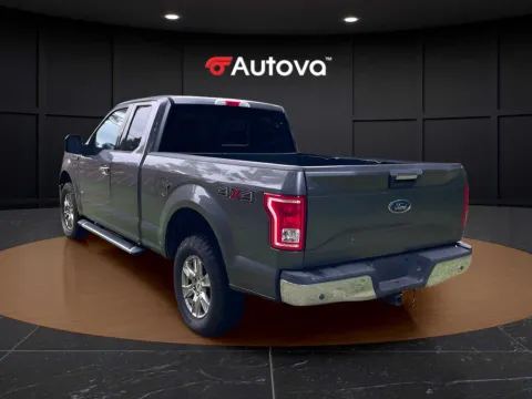 Another view of 2017 Ford F-150 XLT for sale in Madison Heights, VA at Autova - Madison Heights