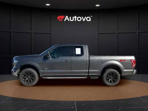Another view of 2015 Ford F-150 XLT for sale in Madison Heights, VA at Autova - Madison Heights