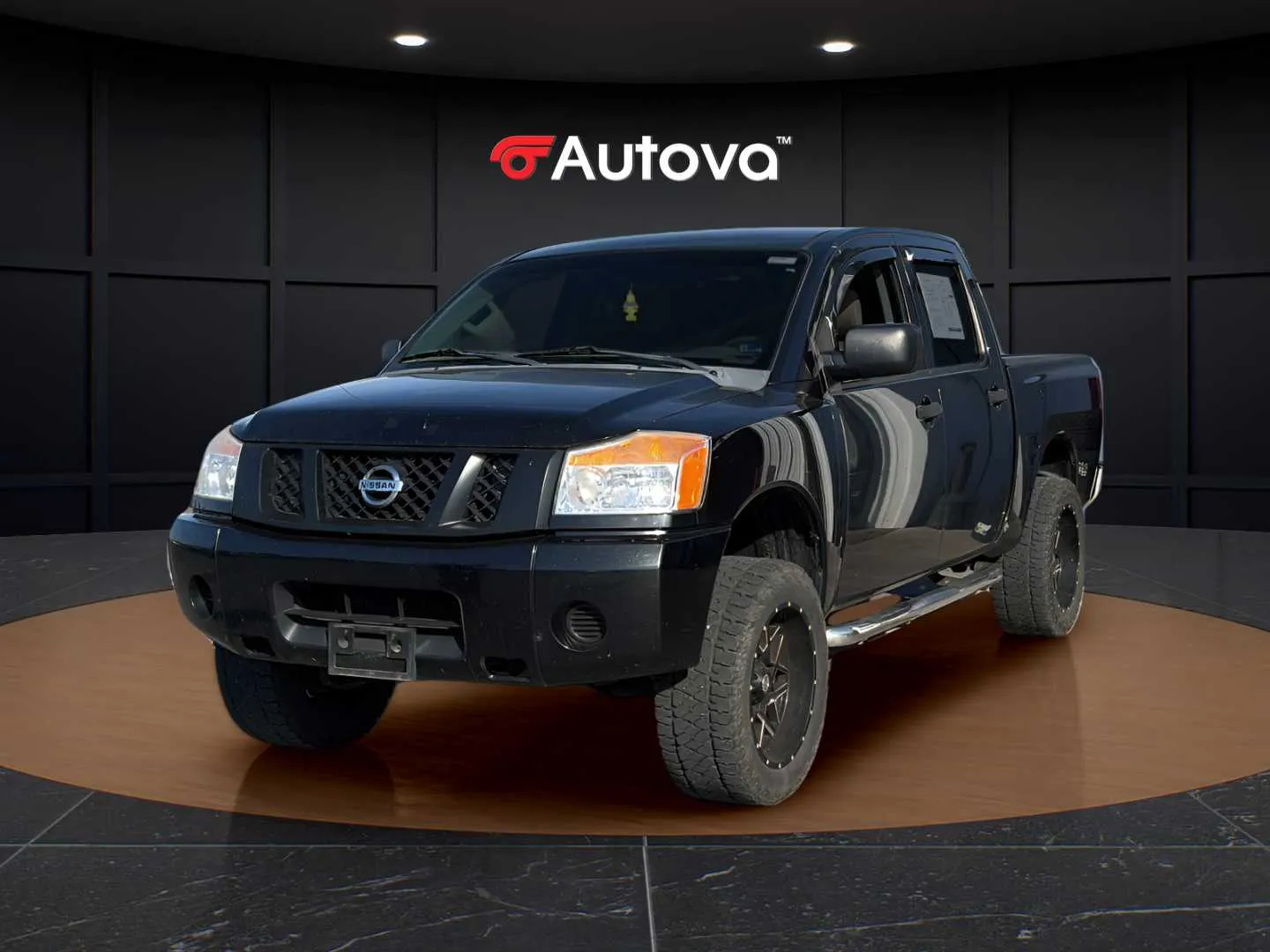 Nissan Titan