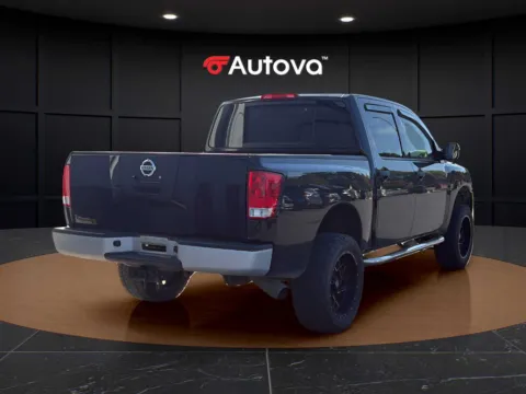 Another view of 2012 Nissan Titan S for sale in Madison Heights, VA at Autova - Madison Heights