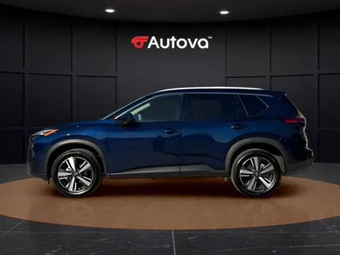 Photos of 2026 Nissan Rogue SL for sale in Madison Heights, VA at Autova - Madison Heights