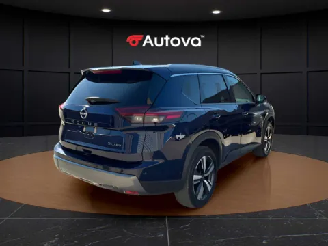 Another view of 2026 Nissan Rogue SL for sale in Madison Heights, VA at Autova - Madison Heights