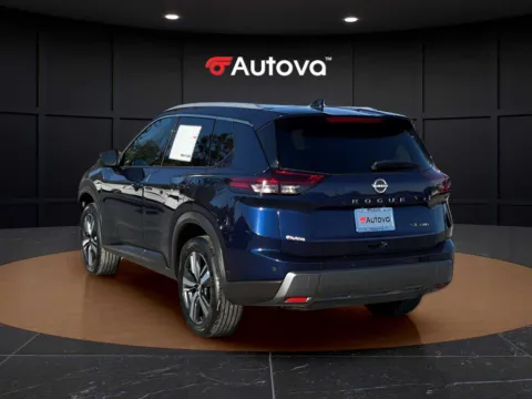 Another view of 2026 Nissan Rogue SL for sale in Madison Heights, VA at Autova - Madison Heights