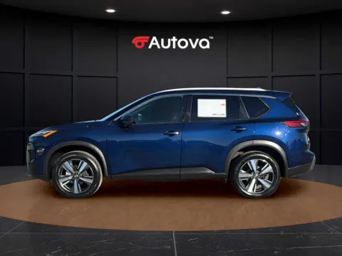 Photos of 2026 Nissan Rogue SL for sale in Madison Heights, VA at Autova - Madison Heights