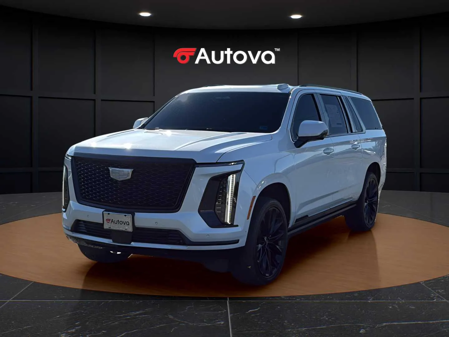 2025 Cadillac Escalade ESV