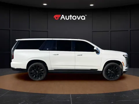 Another view of 2025 Cadillac Escalade ESV 4WD Sport Platinum for sale in Madison Heights, VA at Autova - Madison Heights