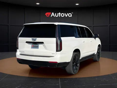 Photos of 2025 Cadillac Escalade ESV 4WD Sport Platinum for sale in Madison Heights, VA at Autova - Madison Heights