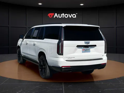 Another view of 2025 Cadillac Escalade ESV 4WD Sport Platinum for sale in Madison Heights, VA at Autova - Madison Heights