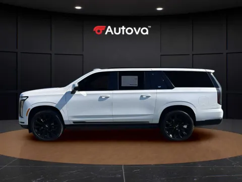 Photos of 2025 Cadillac Escalade ESV 4WD Sport Platinum for sale in Madison Heights, VA at Autova - Madison Heights
