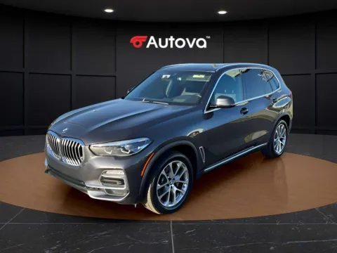 Gray 2020 BMW X5 xDrive40i for sale in Madison Heights, VA