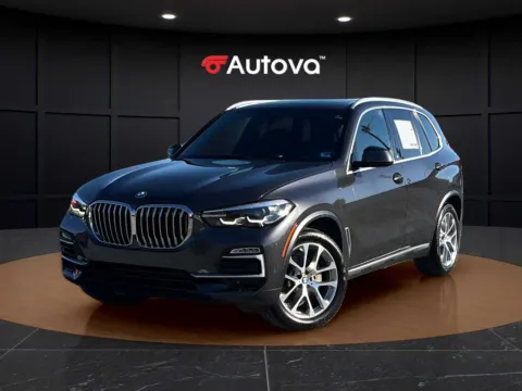 Gray 2020 BMW X5 xDrive40i for sale in Madison Heights, VA