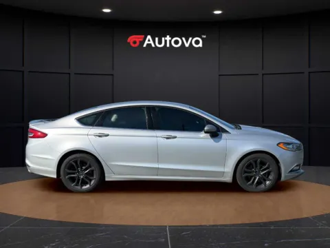 Another view of 2018 Ford Fusion SE for sale in Madison Heights, VA at Autova - Madison Heights
