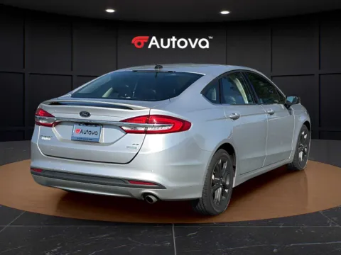 Photos of 2018 Ford Fusion SE for sale in Madison Heights, VA at Autova - Madison Heights