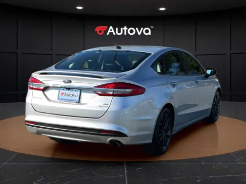 More photos of 2018 Ford Fusion SE at Autova - Madison Heights, VA